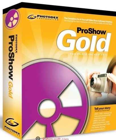 proshow gold 9 key